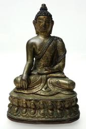 清代鎏金老銅扣子一個，完整沒毛病，這個圖案的少，應該屬于暗八34648 歷史價格詳細信息