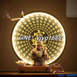 新中式財神爺招財客廳沙發背景墻裝飾畫入戶玄關背景墻壁畫掛畫 歷史價格詳細信息