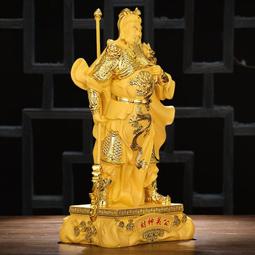 關公財神爺仙家佛新中式菩薩供奉臺中堂佛龕供桌香案實木家用 歷史價格詳細信息