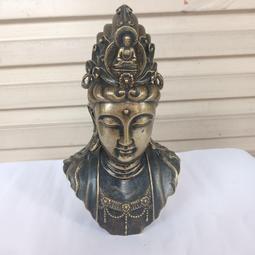 [六順民藝]銅雕--藥師佛(重量986g)(NO.2) 歷史價格詳細信息