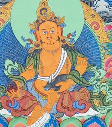 [虛空居]菩提葉葉脈畫.地藏王菩薩.精品--收藏級 歷史價格詳細信息