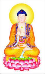 【阿彌陀佛+印光大師開示】PVC 雙面 佛卡 唐卡 佛教 [11110] 歷史價格詳細信息