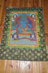 佛畫佛像唐卡 長壽佛畫像 佛像畫 相紙塑封  水晶擺臺 唐卡 制作 結緣 歷史價格詳細信息