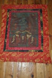 佛畫佛像唐卡 長壽佛畫像 佛像畫 相紙塑封  水晶擺臺 唐卡 制作 結緣 歷史價格詳細信息