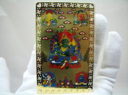 清倉大降價 葉衣佛母   純銅鍍金    密宗 唐卡 歷史價格詳細信息