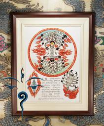 金法 蓮師巖傳天鐵 普巴金剛 法寶瓶 歷史價格詳細信息