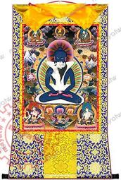 西藏唐卡嘎烏盒千手觀音銀色雙面唐卡手繪黃財神吊墜阿彌陀佛項鏈 歷史價格詳細信息