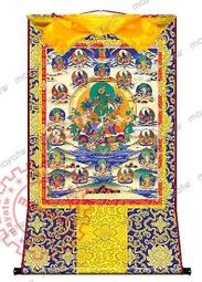 唐卡 佛教 藏傳佛教 西藏 尼泊爾 手繪唐卡 歷史價格詳細信息