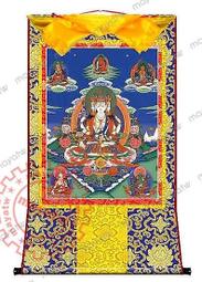 唐卡 佛教 藏傳佛教 西藏 尼泊爾 手繪唐卡 歷史價格詳細信息