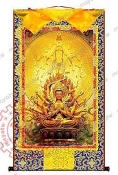 唐卡 佛教 藏傳佛教 西藏 尼泊爾 手繪唐卡 歷史價格詳細信息