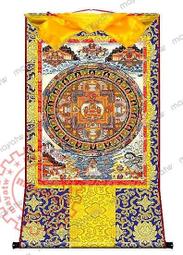 唐卡 佛教 藏傳佛教 西藏 尼泊爾 手繪唐卡 歷史價格詳細信息