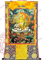 唐卡 佛教 藏傳佛教 西藏 尼泊爾 手繪唐卡 歷史價格詳細信息