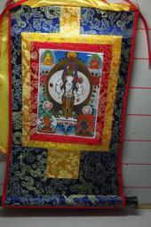 紫晶宮***唐密 如意輪觀世音聖像***品質保證價格便宜 歷史價格詳細信息