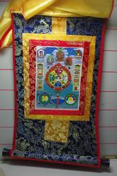 紫晶宮***西藏式佛教十相自在八吉祥八寶衛生間臥室玄關廚房廁所隔斷布藝風水門簾***藏佛吉祥寶物 歷史價格詳細信息