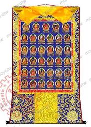 [RELI-A00403] 藏傳佛教 西藏唐卡 | 不動明王 歷史價格詳細信息