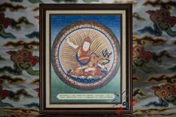 金法 黑忿怒空行母 策固拉魯 安魂定神固命氣延壽法軌加持圓滿 莊嚴綠松石 圓珠 歷史價格詳細信息