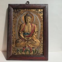 [ 廣緣-唐卡 ] (10) 織錦唐卡  財寶天王掛軸  **可議價** 歷史價格詳細信息