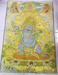 唐卡(黑天大勢至菩薩) 歷史價格詳細信息