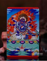 雙面唐卡嘎烏盒立體龍五爺八大守護神唐卡藏式隨身佛吊墜掛飾 歷史價格詳細信息