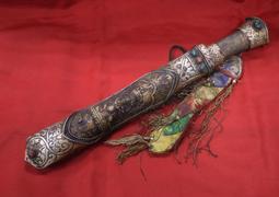 --般若軒--手工精雕---摩耶夫人硨磲大法螺 ---  #059e-5 歷史價格詳細信息