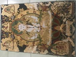 [唐古拉佛教文物]西藏刺繡時輪金剛/八吉祥藏藥除障香包 香囊吊飾端午香包 車掛/純天然藥材 (..味芬芳) 歷史價格詳細信息