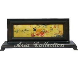 純金箔畫橫立框-七仙女  G017C-G  5.5x25x10公分 歷史價格詳細信息