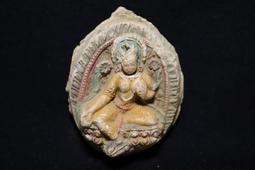 --般若軒--【觀世音菩薩針織綉布唐卡】-- #270-65 歷史價格詳細信息