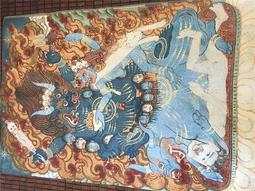 西藏曼紮盤s99純銀曼紮盤供修八吉祥曼茶羅一套藏傳密宗佛具10cm 歷史價格詳細信息