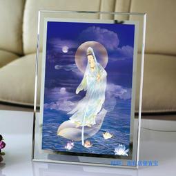 佛畫佛像唐卡 觀音菩薩像 心經PVC塑料卡片 唐卡 平安護身符 佛教用品佛卡結緣 歷史價格詳細信息