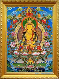 佛畫佛像唐卡 地藏菩薩畫像 唐卡地藏王菩薩佛像畫 相紙塑封 密宗圖片結緣 歷史價格詳細信息