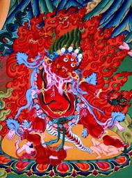 佛畫佛像唐卡 結緣般若佛母畫像佛堂畫佛像畫相紙塑封水晶擺臺佛母版畫 歷史價格詳細信息