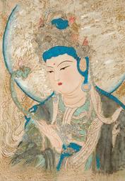 佛畫佛像唐卡 普賢菩薩大象坐騎 相紙塑封佛畫像 水晶擺臺佛菩薩 結緣 歷史價格詳細信息