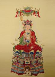 佛畫佛像唐卡 結緣精美殊勝佛陀菩薩畫像釋迦牟尼佛像掛畫釋迦摩尼佛像相片塑封 歷史價格詳細信息