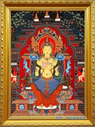 佛畫佛像唐卡 彌勒佛菩薩畫像002 相紙打印雙面塑封 佛像畫 佛菩薩相框擺臺 歷史價格詳細信息