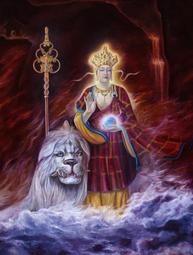 開光地藏王佛像畫居家供奉地藏王菩薩像佛像禪杖唐卡畫像水晶擺臺[唐卡] 歷史價格詳細信息