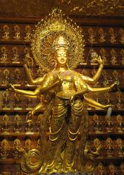 佛畫佛像唐卡 不空羂索觀音畫像 佛像畫 相紙塑封 見解脫觀音菩薩唐卡 結緣 歷史價格詳細信息