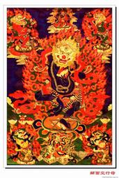 佛畫佛像唐卡 結緣獅面空行母佛母菩薩畫像圖佛像唐卡佛教用品 相紙雙面塑封 歷史價格詳細信息