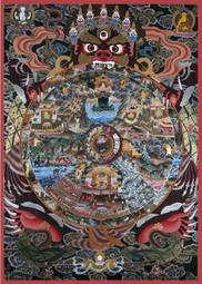 佛畫佛像唐卡 十二藥叉大將圖片 相紙塑封 東方凈土 十二神將畫像 結緣包郵 歷史價格詳細信息