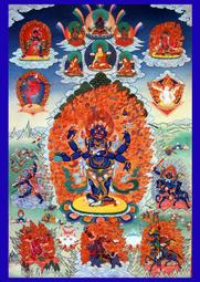 佛畫佛像唐卡 六字大明咒咒輪圖片 相紙塑封 佛菩薩 佛像畫  唐卡梵文 歷史價格詳細信息