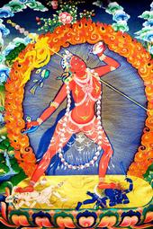 佛畫佛像唐卡 高清南海觀音菩薩畫像075 觀世音大士圖片 相紙雙面塑封擺臺 歷史價格詳細信息