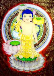 佛畫佛像唐卡 結緣佛陀畫圖像唐卡十一面觀音菩薩相紙雙面塑封佛教用品殊勝 歷史價格詳細信息