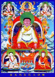 佛畫佛像唐卡 藏傳佛教密宗佛像結緣軍荼利明王畫像佛唐卡掛畫圖貼相紙雙面塑封 歷史價格詳細信息