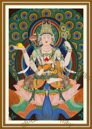 佛畫佛像唐卡 結緣大日如來毗盧遮那如來釋迦牟尼佛菩薩畫像掛畫 相紙雙面塑封 歷史價格詳細信息