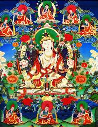 佛畫佛像唐卡 白文殊壇城畫像 相紙塑封 唐卡 佛教 密宗 藏傳文殊菩薩圖片 歷史價格詳細信息