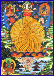 佛畫佛像唐卡 包郵西方極樂世界全景圖高清變相圖西方極樂世界莊嚴圖接引圖畫像 歷史價格詳細信息