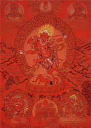 佛畫佛像唐卡 結緣紅色舍字觀想圖舍字修法圖西藏梵文種子字唐卡佛陀像掛畫塑封 歷史價格詳細信息