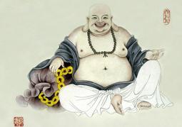 佛畫佛像唐卡 彌勒佛菩薩畫像002 相紙打印雙面塑封 佛像畫 佛菩薩相框擺臺 歷史價格詳細信息