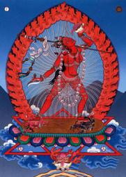 佛畫佛像唐卡 佛像畫像密宗紅觀音畫像掛畫唐卡觀音菩薩佛像圖片高清開光保平安 歷史價格詳細信息