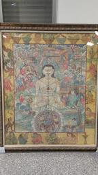 藏傳佛教小唐卡隨身佛卡-妙音天母佛像 護法像 護身符 PVC卡-可合併運費 歷史價格詳細信息