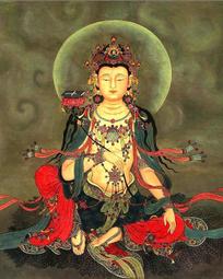 結緣純手工佛陀畫像唐卡普賢菩薩佛像畫普賢普薩佛像水晶擺臺供奉（唐先生） 歷史價格詳細信息